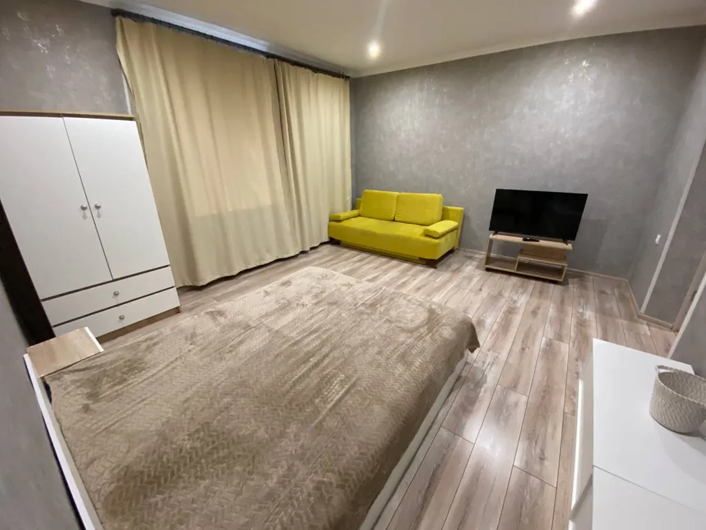 Уютные апартаменты в спальном районе города