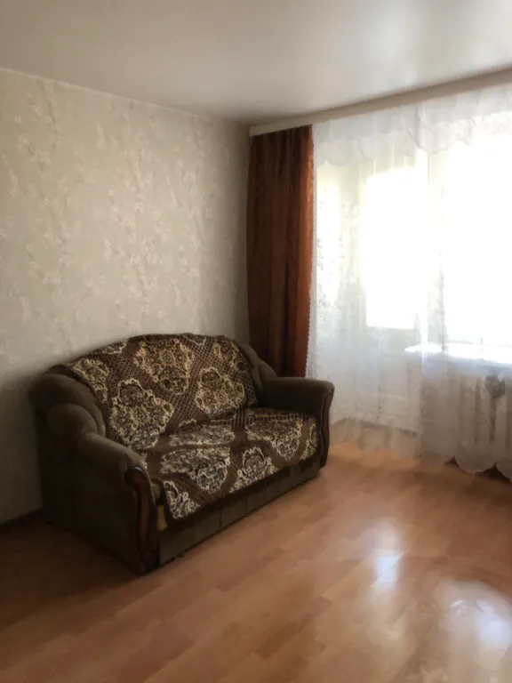 Квартира в старинном русском городе