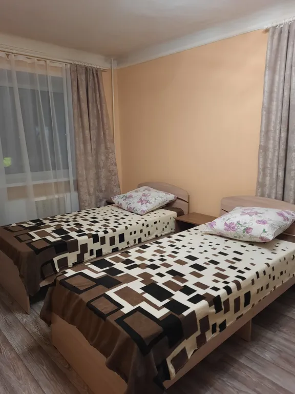 Однокомнатная квартира для командировочных — аренда посуточно в Верхняя Пышма