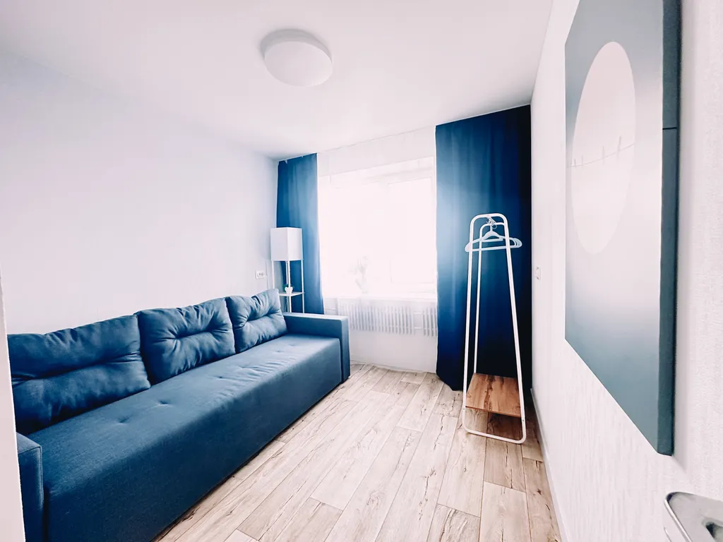 Уют и комфорт в спальном районе, в 10 минутах от центра