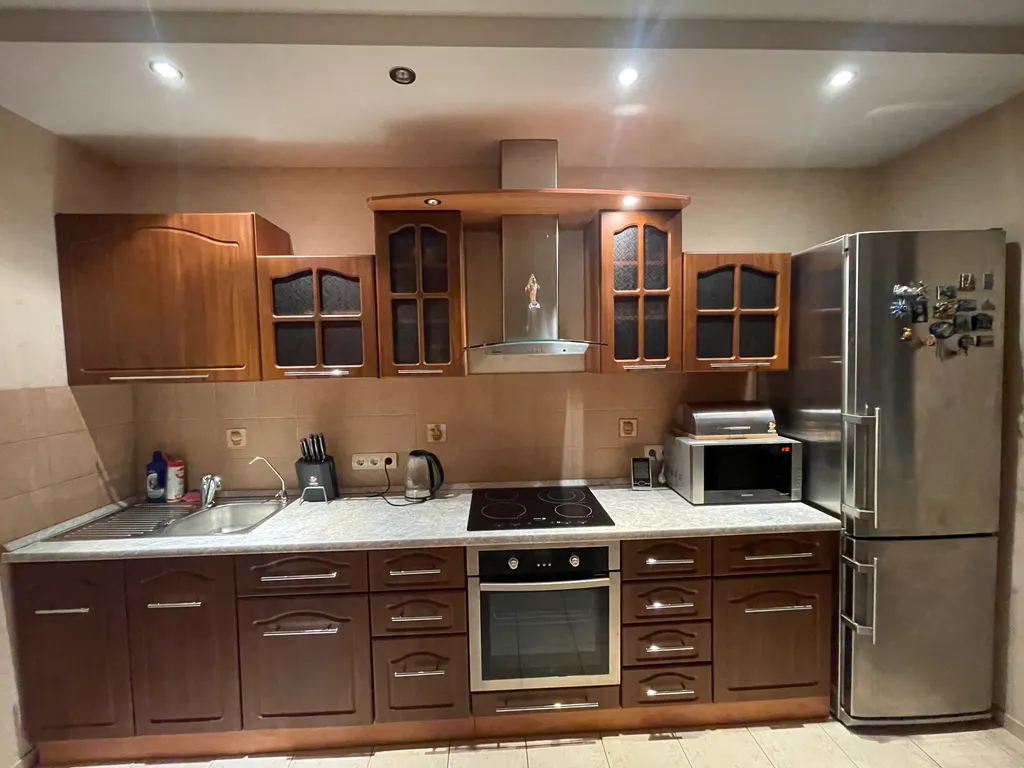 Просторная 2-комн. квартира в центре — аренда посуточно в Пермь