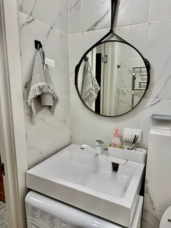 Шикарная квартира возле центрального парка