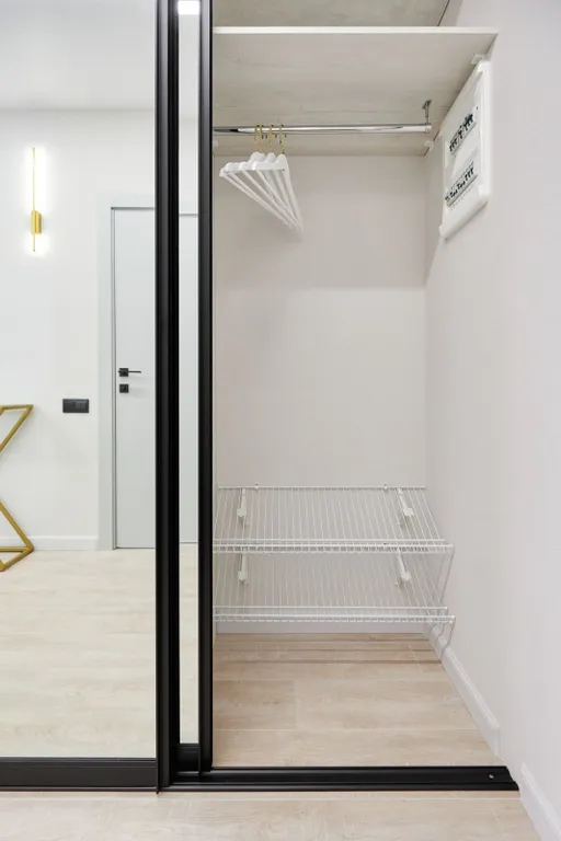 Видовая квартира в центре ЖК Рубин