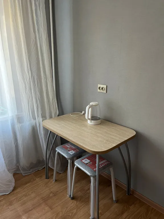 Однокомнатная квартира в центре