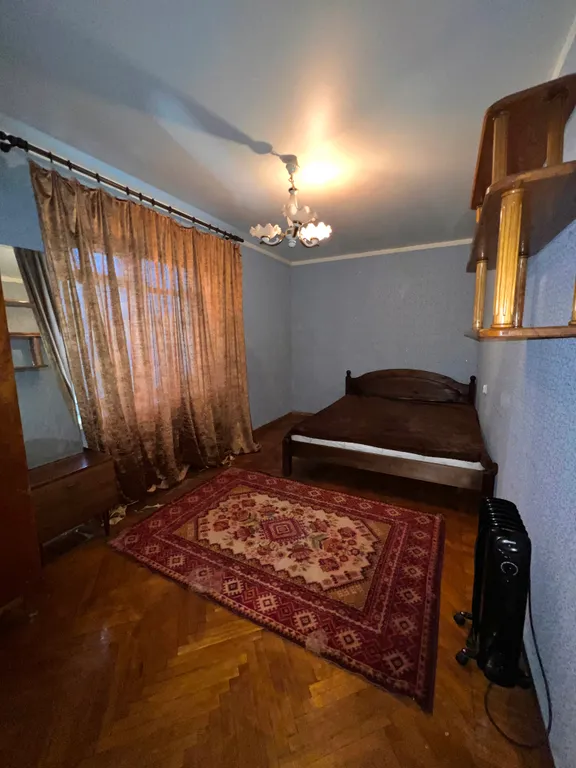 Квартира Двухкомнатная квартира у моря, первая береговая линия — Сухум