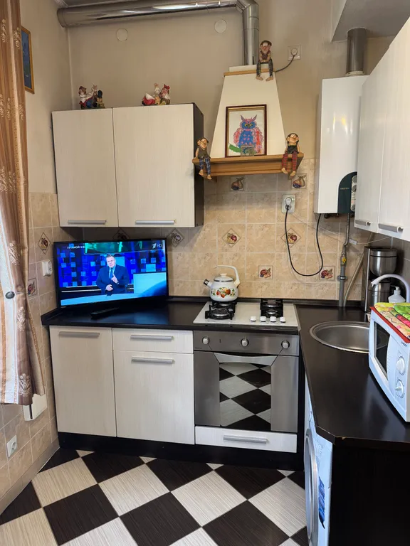 Квартира Апартаменты в исторической усадьбе  «Вилле Рут» | Вид на парк и море | — аренда посуточно в Пионерский