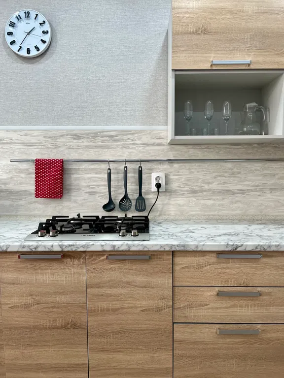 Уютная 1-комнатная квартира