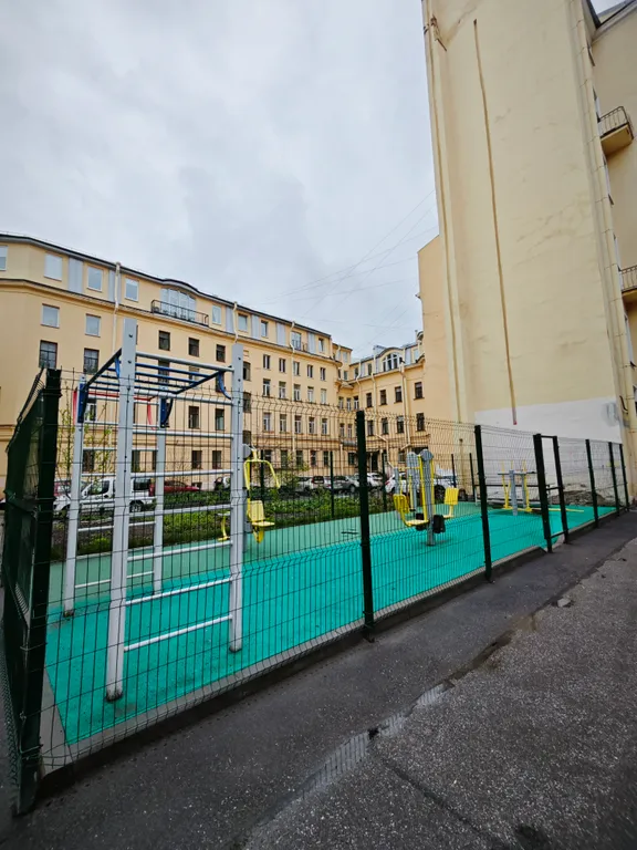 Квартира Квартира на 7-ой линии Васильевского острова — Санкт-Петербург