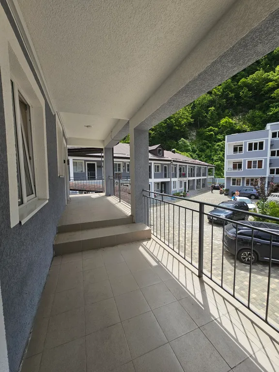 Квартира рядом с морем, речкой и горами