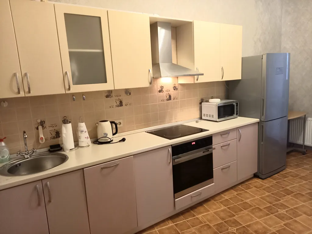 Квартира в ЖК Шуваловские высоты