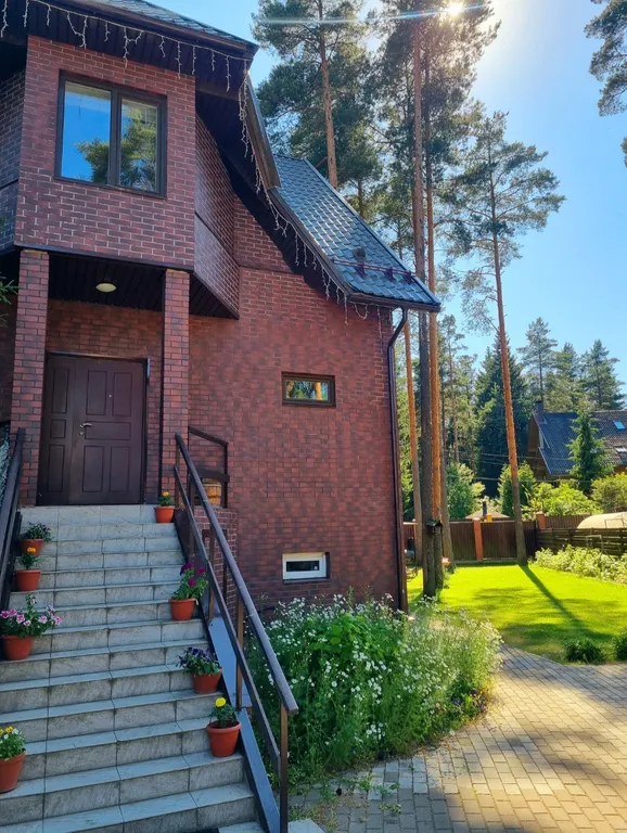 Коттедж Дом на Мельнице — аренда посуточно в Всеволожск