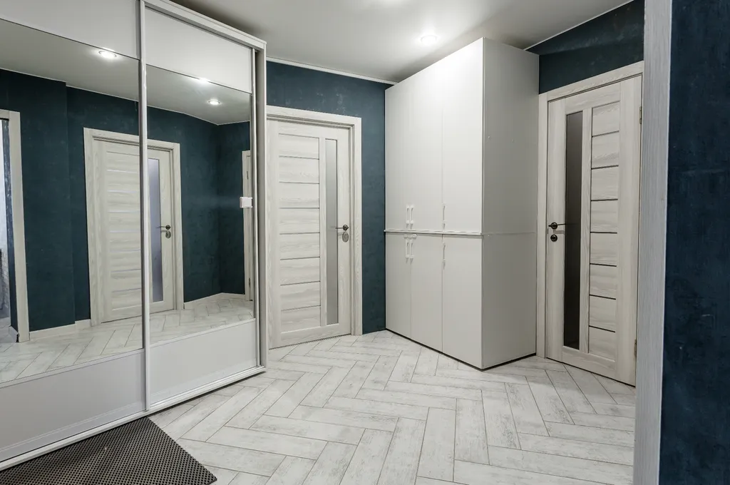 Уютная 2-комнатная квартира, 55 м², 3 кровати