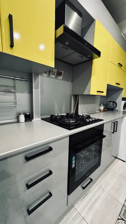 Уютная квартира в новом районе