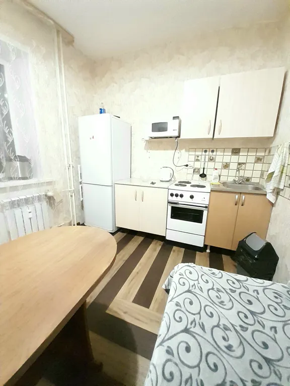 Уютная квартира в районе вокзала