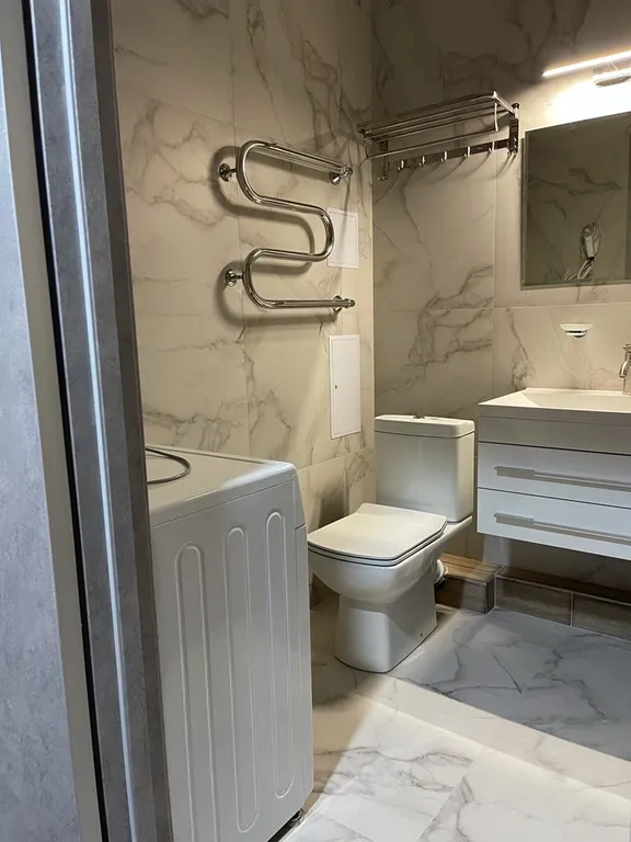 Апартаменты на берегу