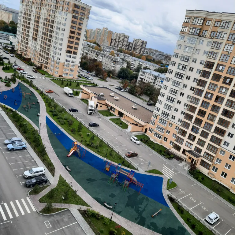 Уютная квартира в центре города