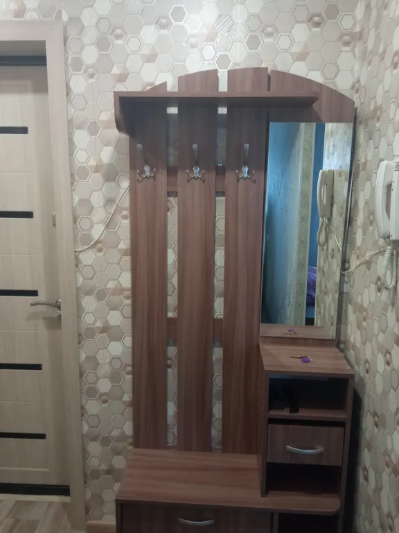 Уютная однокомнатная квартира со всеми удобствами