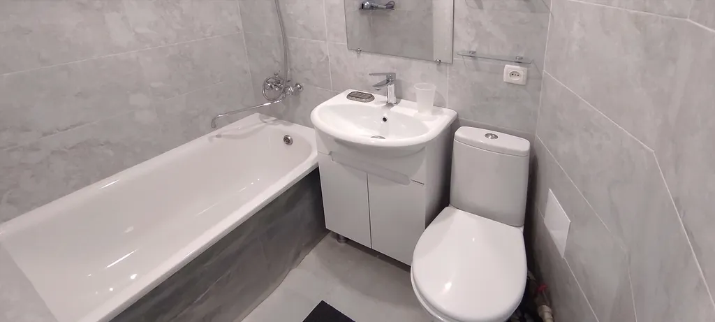 Уютная 1-комнатная квартира в центре возле моря