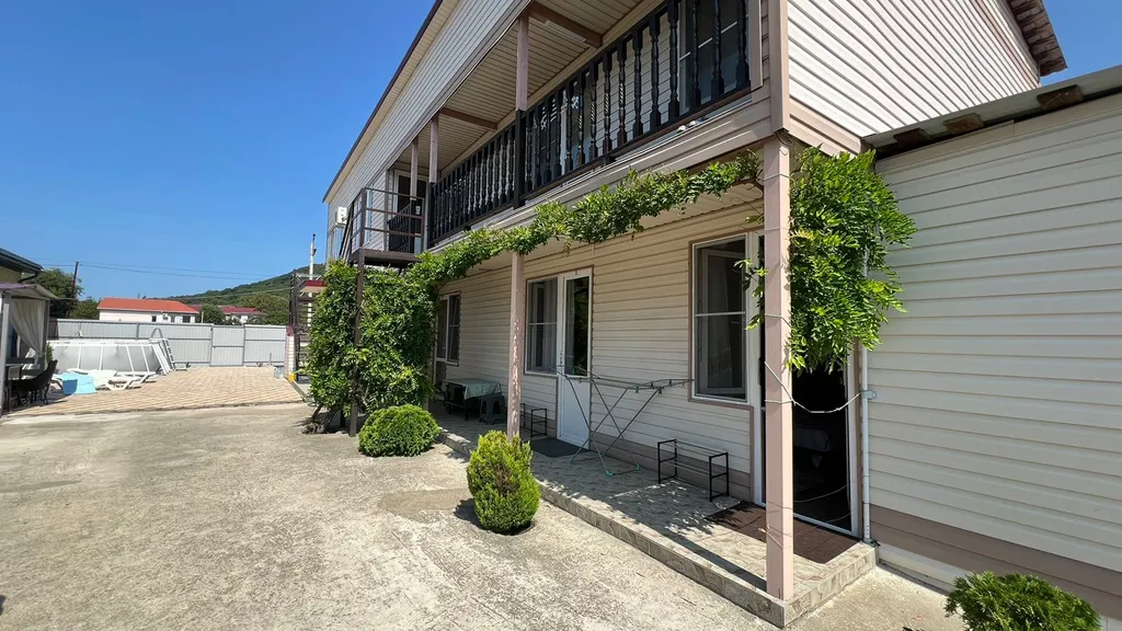 Комната в частном доме