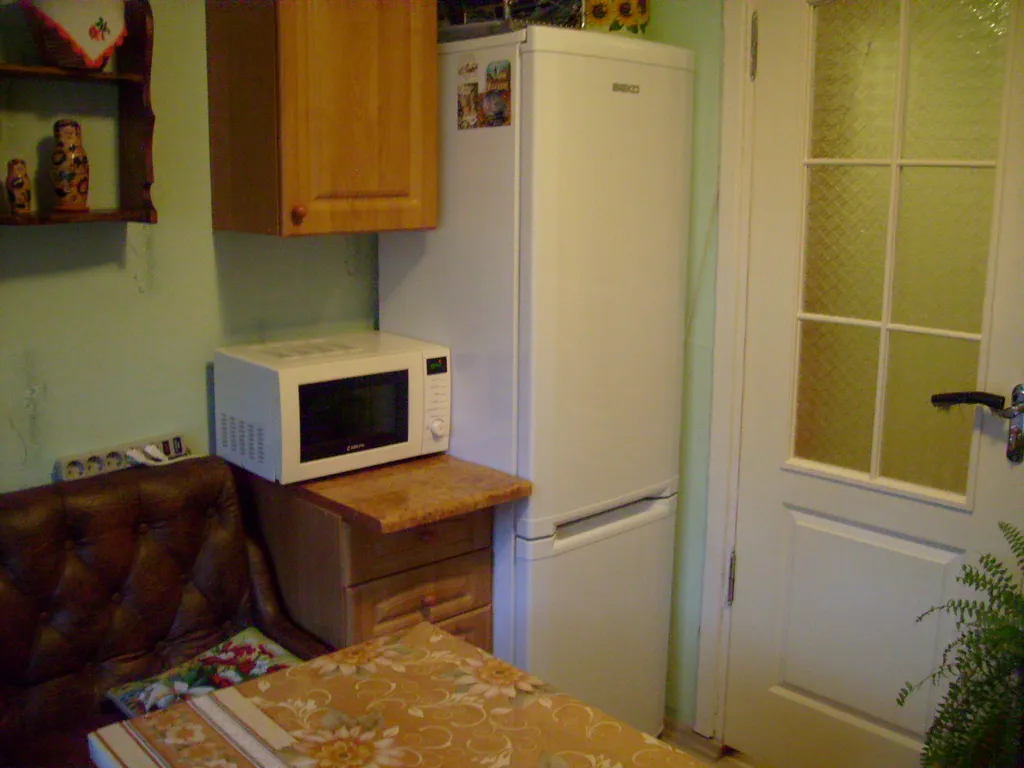 Уютная квартира в Партените у моря