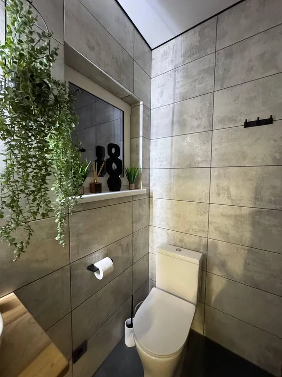 Зеркальный домик 1