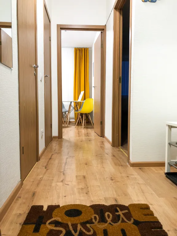 Квартира Дизайнерские апартаменты в ЖК Новое Колпино — Колпино