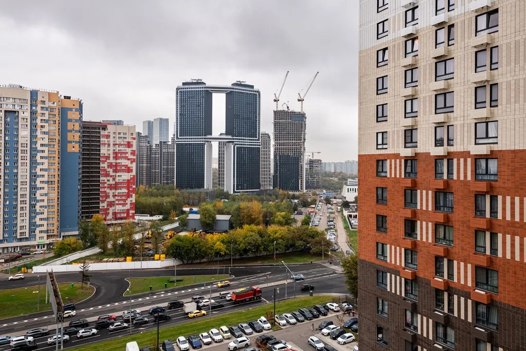 Квартира Квартира в ЖК Большая Очаковская — Москва