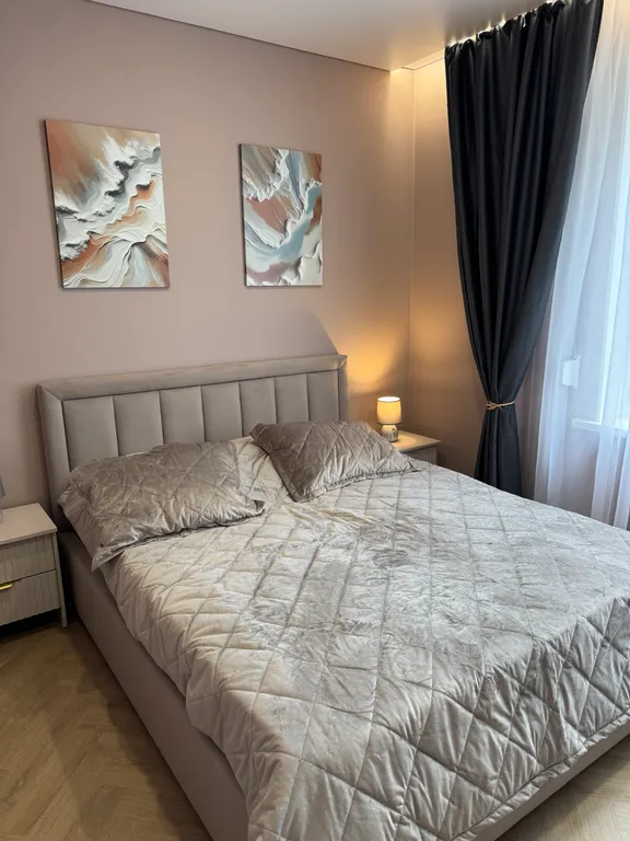 Апартамент рядом с морем