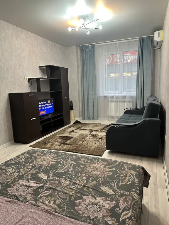 Уютная квартира в центре города