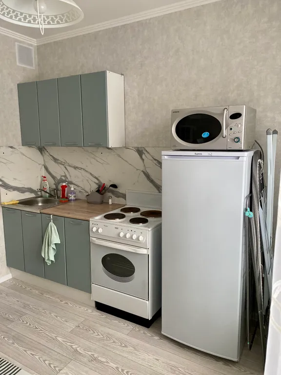 Океан уюта комфортная 1-комнатная квартира рядом с ТРЦ Планета