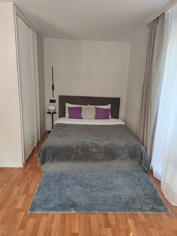 Атмосферная квартира в центре