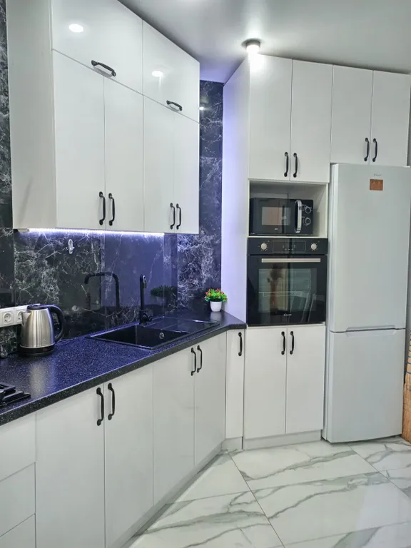 Уютная квартира в самом красивом районе города