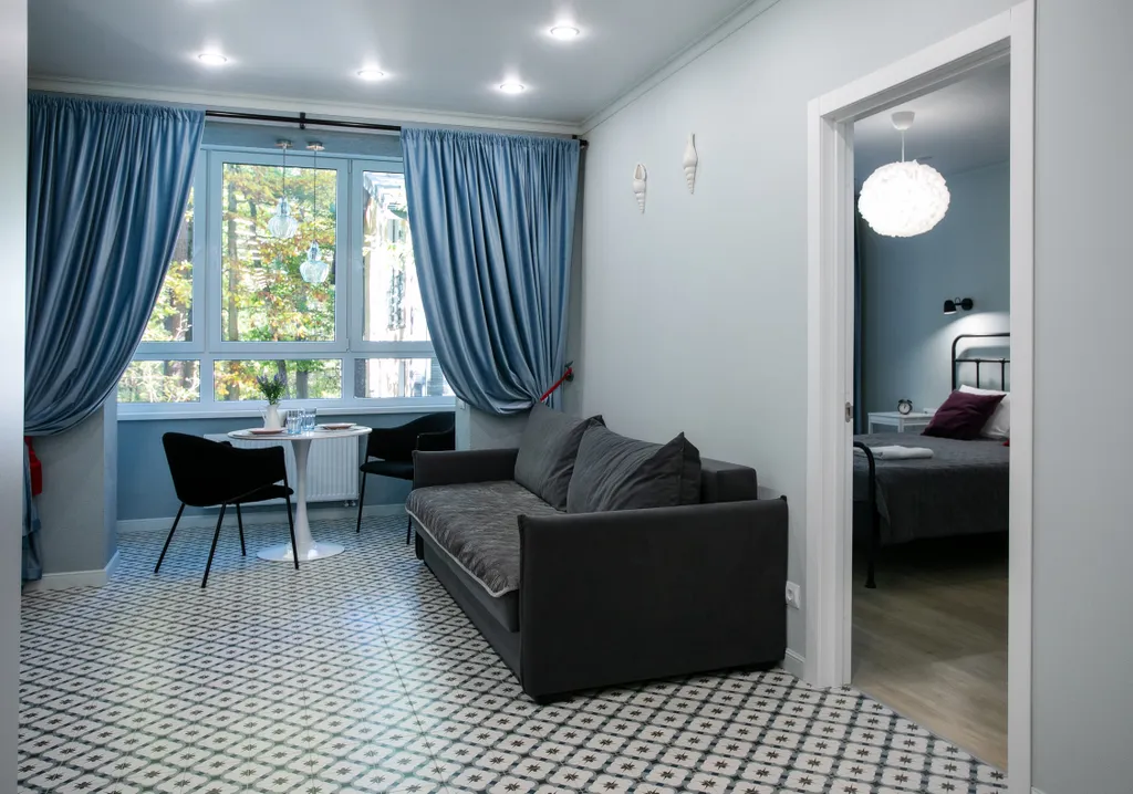 Квартира Квартира Балтийский Бриз — Светлогорск