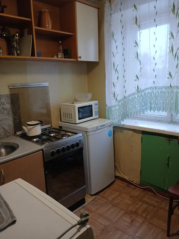 Квартира в центре города