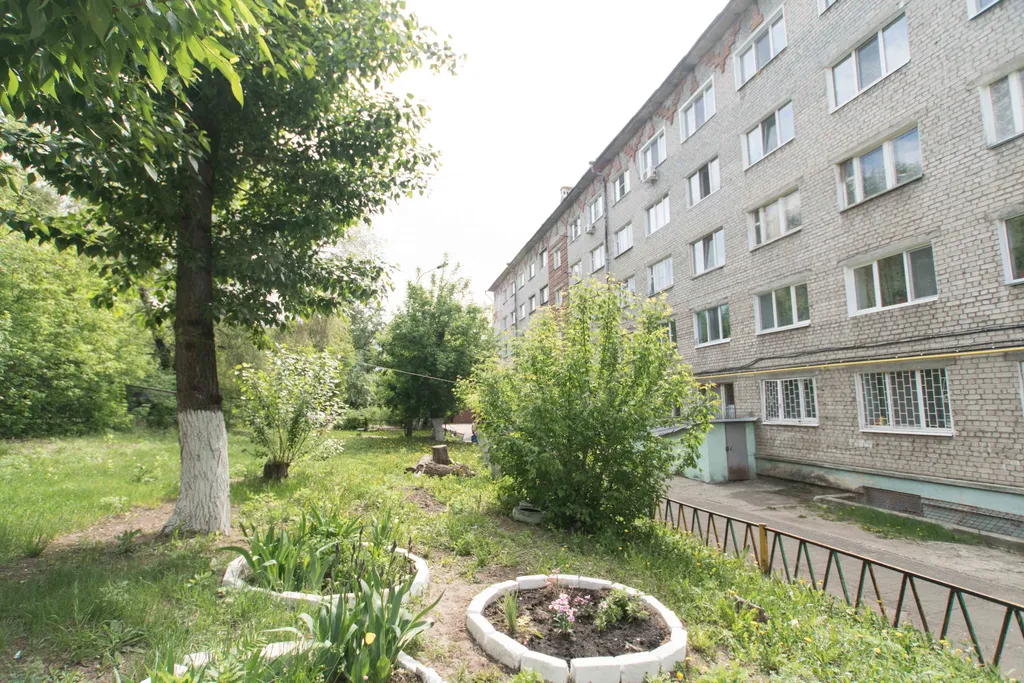 Квартира Квартира Студия у метро — Казань