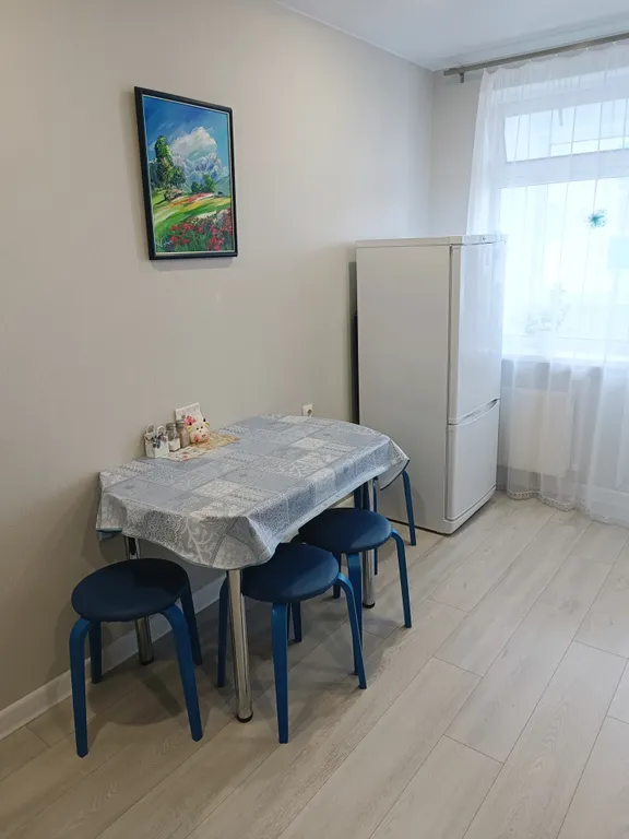 Уютная, чистая квартира