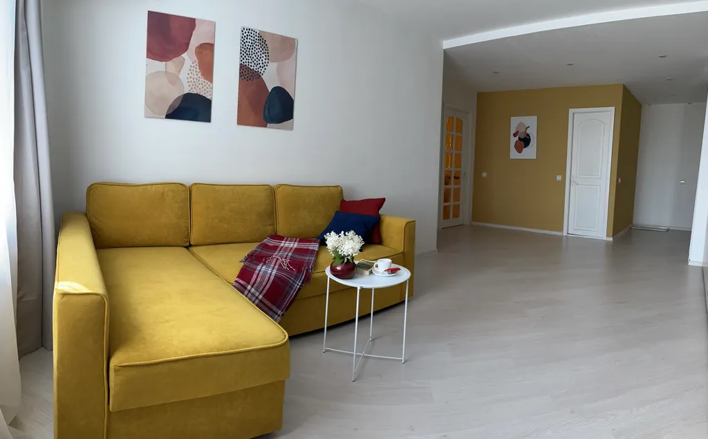 Двухкомнатная квартира на Центральной площади — аренда посуточно в Ижевск