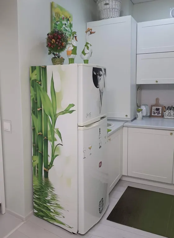 Квартира Квартира Белая студия Море внутри — Пионерский