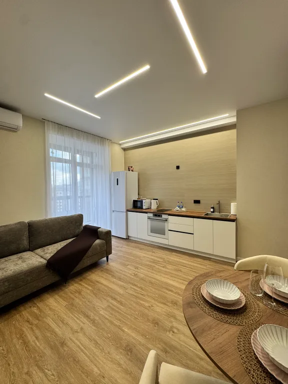 Уютная квартира в деловом центре города