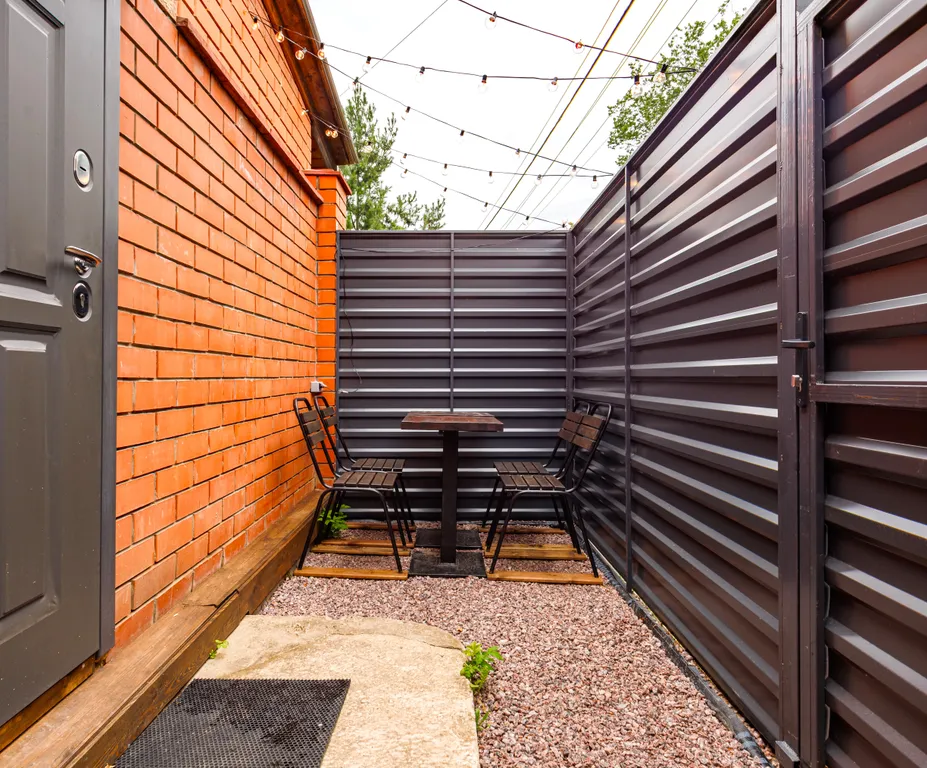 Дом-студия у парка в центре города с мангальной зоной