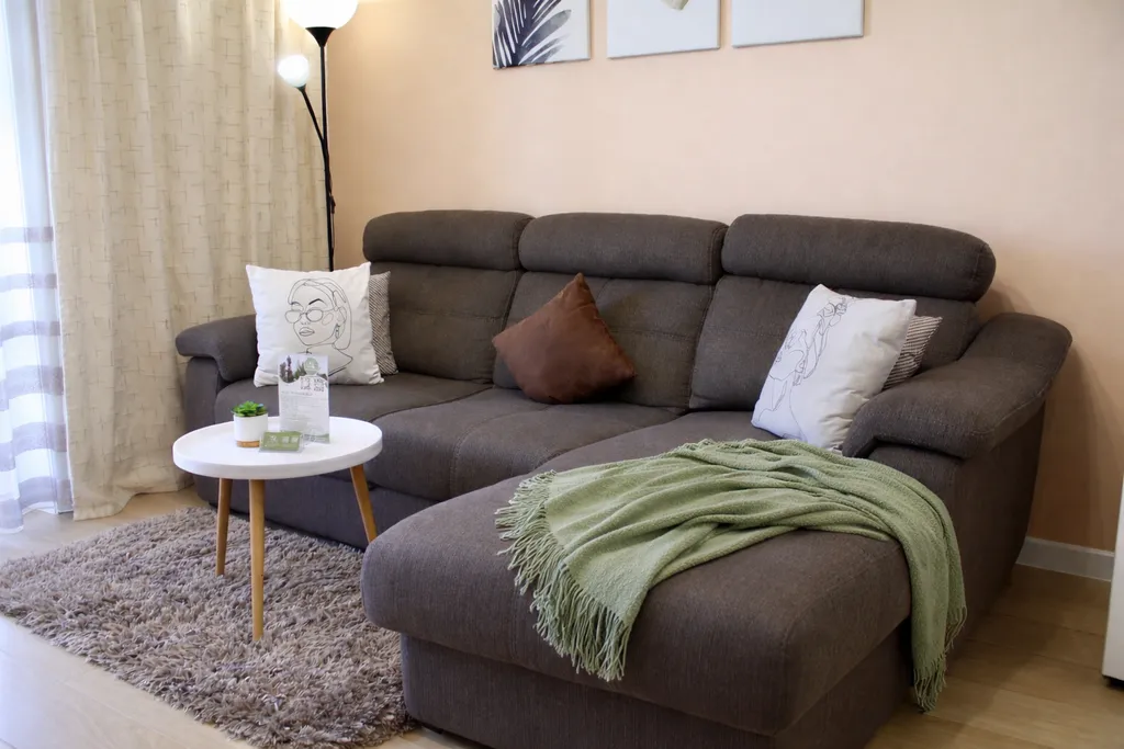 Персиковый пломбир - люкс в центре города