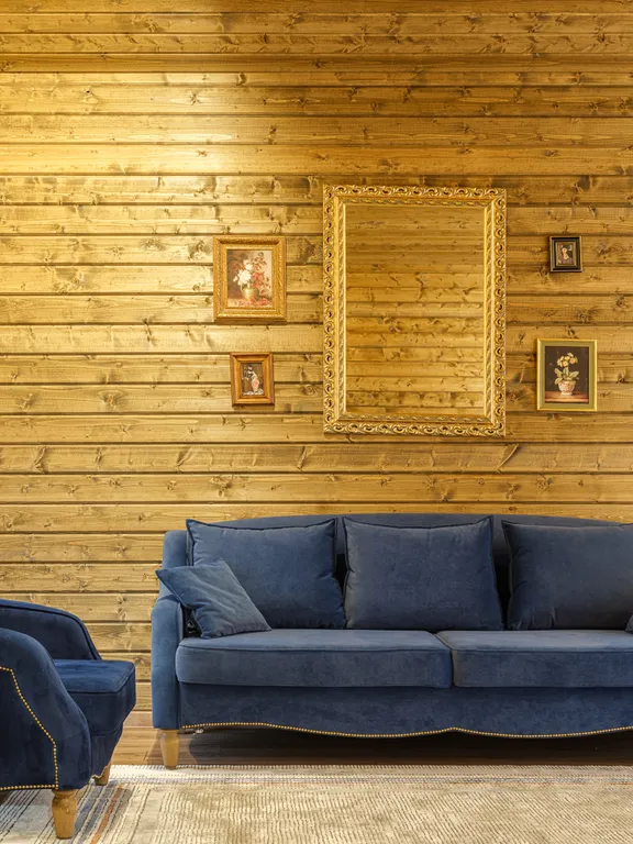 Коттедж 2-комнатный Дом — Борисово