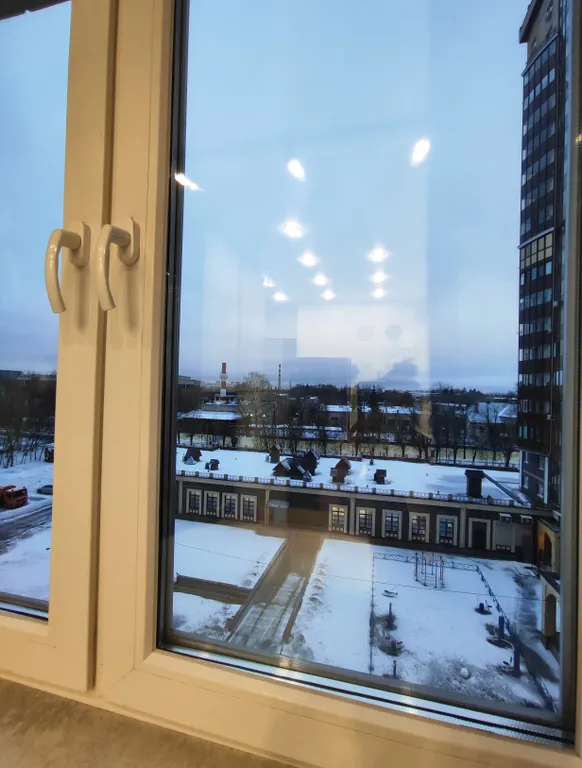 Новая 1-комнатная квартира рядом с Шереметьево