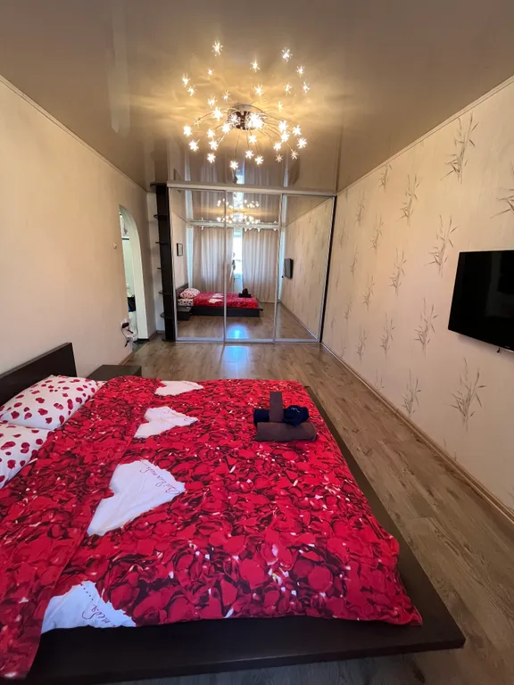 1-комнатная Квартира — аренда посуточно в Мурманск