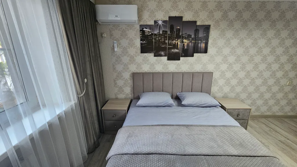 Уютная квартира в самом центре города