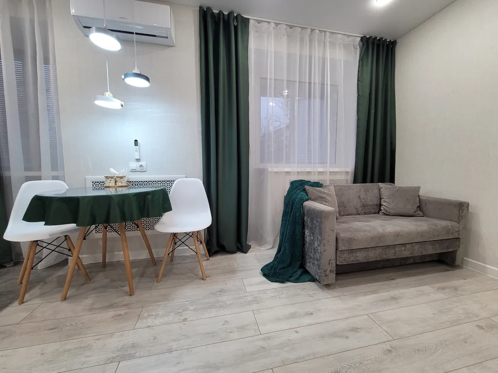 Квартира в Историческом Центре