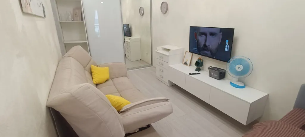 Квартира Квартира Cat Room — Уфа