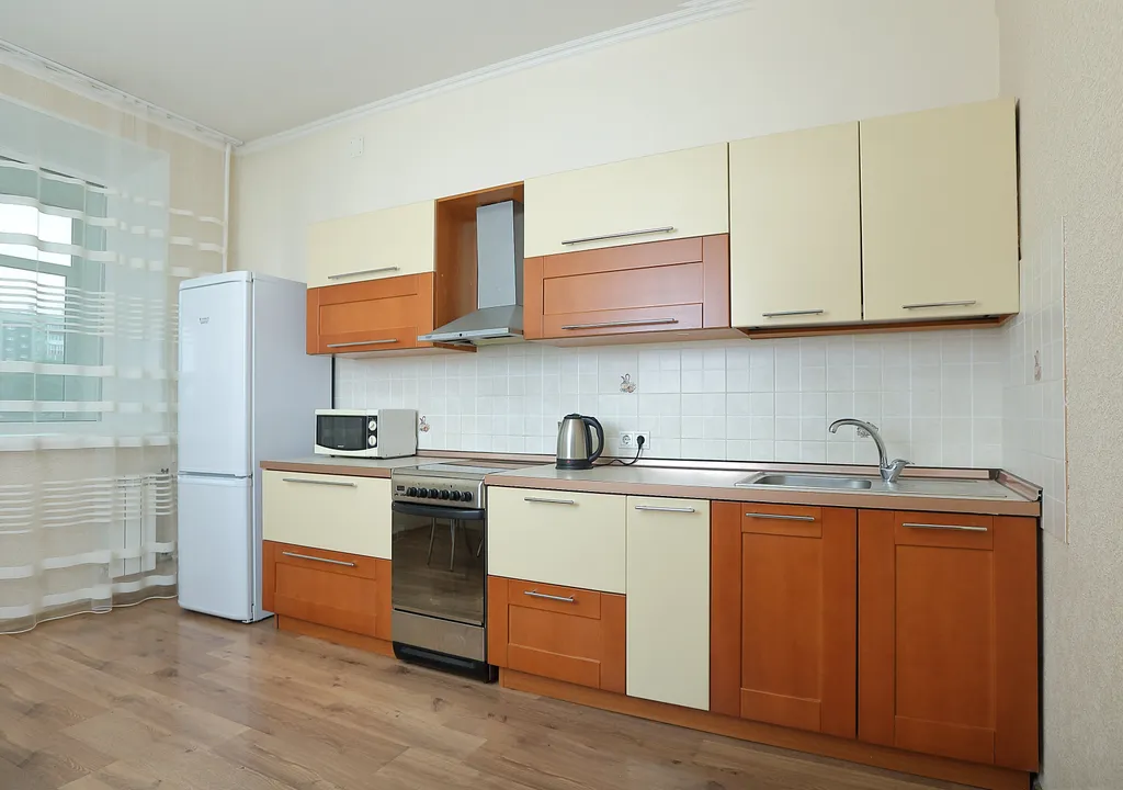 Квартира Просторная 1-комнатная квартира в центре Взлетки — Красноярск