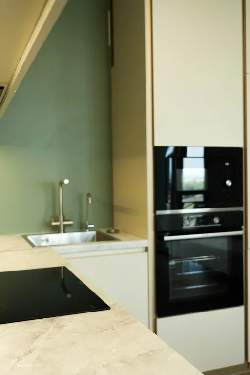 Делюкс Oliva с видом на море