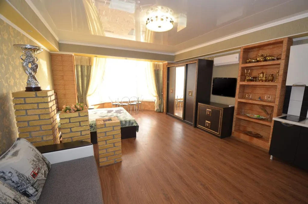 Апартаменты на пляже Песчаная балка